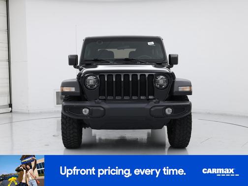 2022 Jeep Wrangler Willy's