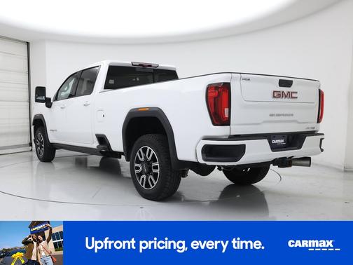 White 2023 GMC Sierra 3500 AT4