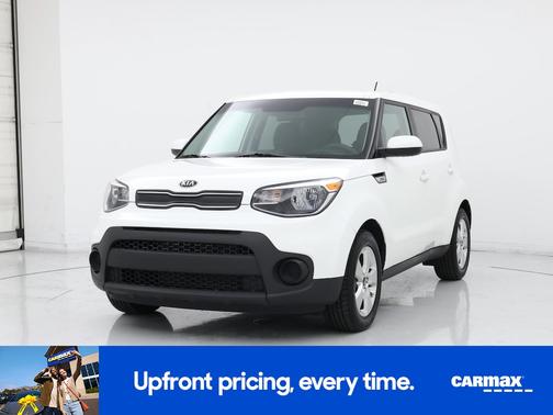2019 Kia Soul 
