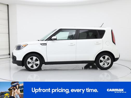 2019 Kia Soul 