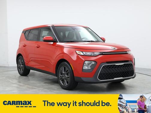 2021 Kia Soul S