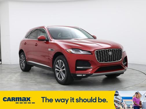2022 Jaguar F-PACE S