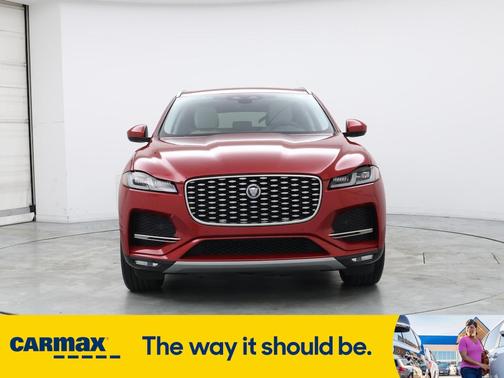 2022 Jaguar F-PACE S