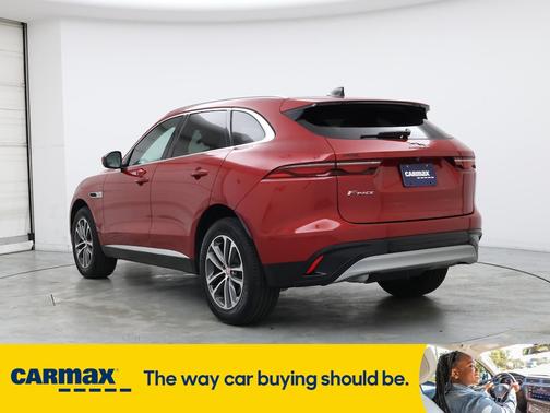 2022 Jaguar F-PACE S