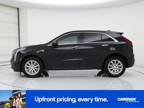 2023 Cadillac XT4 Luxury