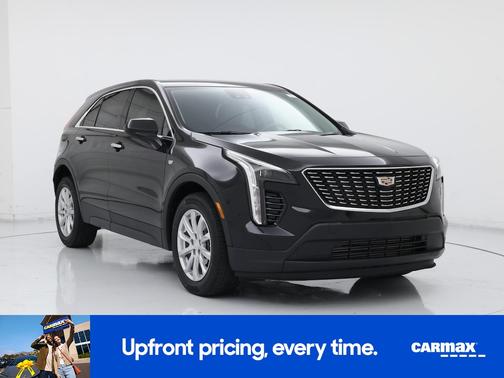 2023 Cadillac XT4 Luxury