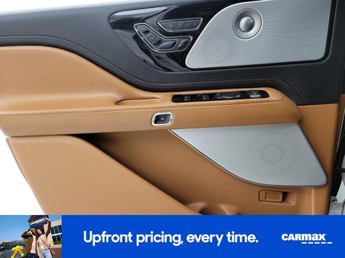 2020 Lincoln Aviator Black Label