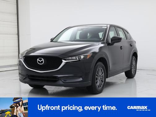 2018 Mazda CX-5 Sport