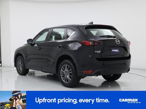 2018 Mazda CX-5 Sport