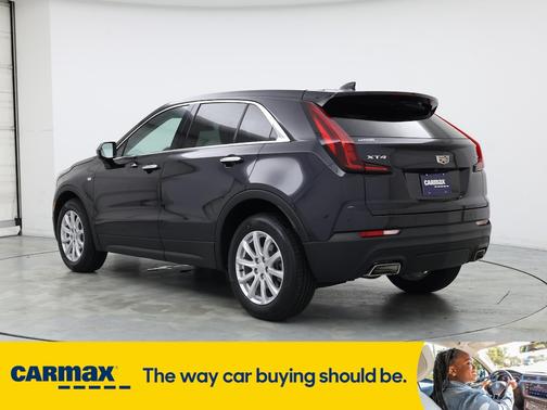 2022 Cadillac XT4 Luxury