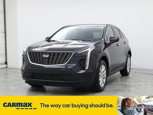 2022 Cadillac XT4 Luxury
