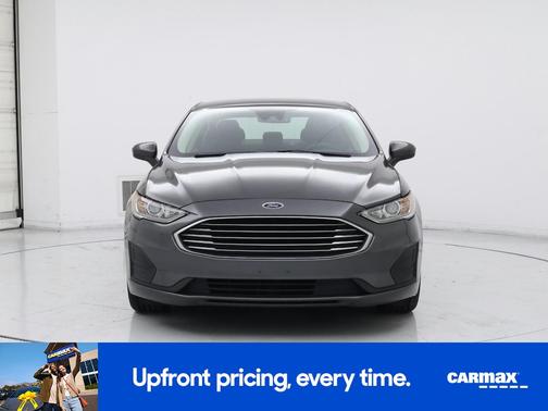 2019 Ford Fusion Hybrid SE