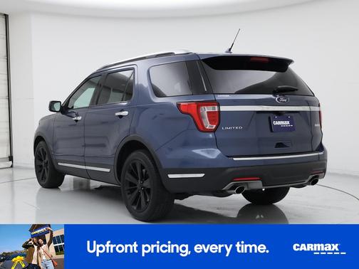 2019 Ford Explorer Limited