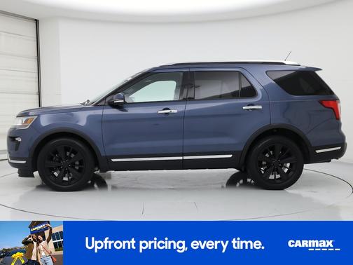 2019 Ford Explorer Limited