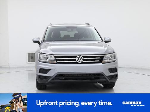 2021 Volkswagen Tiguan S