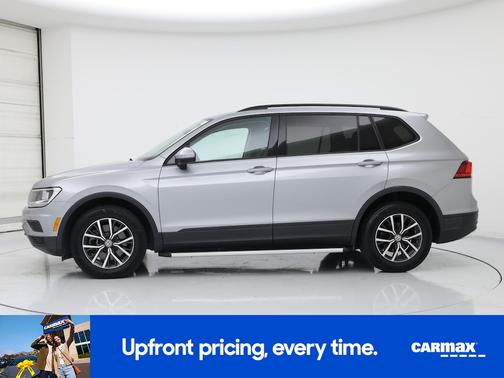 2021 Volkswagen Tiguan S