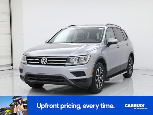 2021 Volkswagen Tiguan S