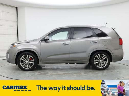 2014 Kia Sorento Limited