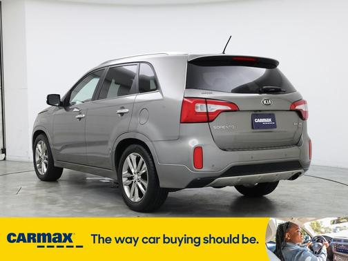 2014 Kia Sorento Limited