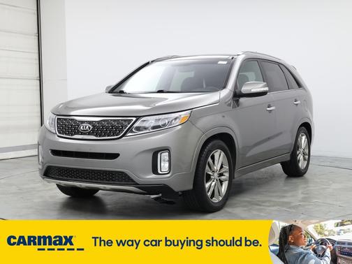 2014 Kia Sorento Limited