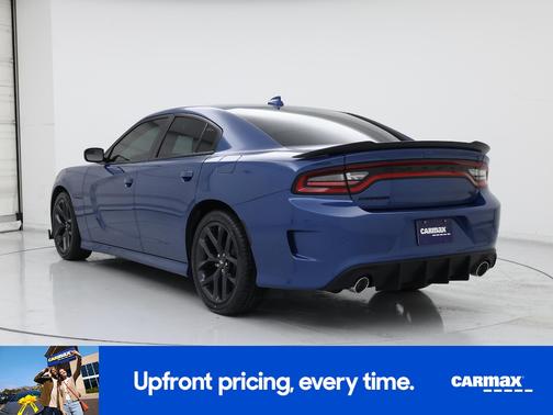2021 Dodge Charger R/T