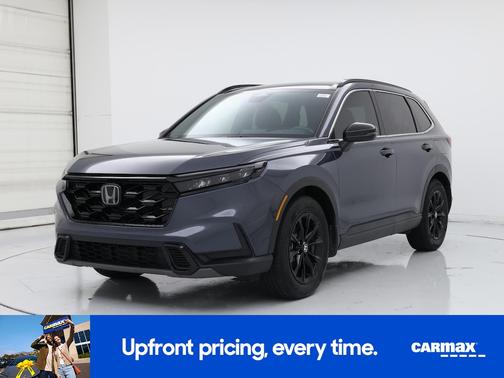 2024 Honda CR-V Hybrid Sport