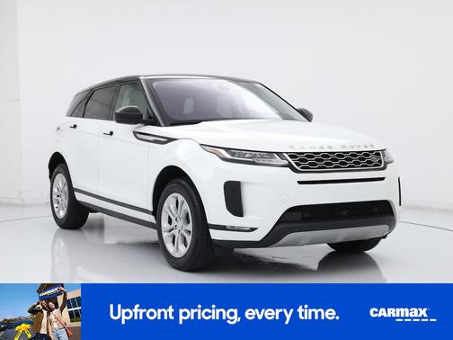 2020 Land Rover Range Rover Evoque S