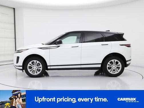 2020 Land Rover Range Rover Evoque S