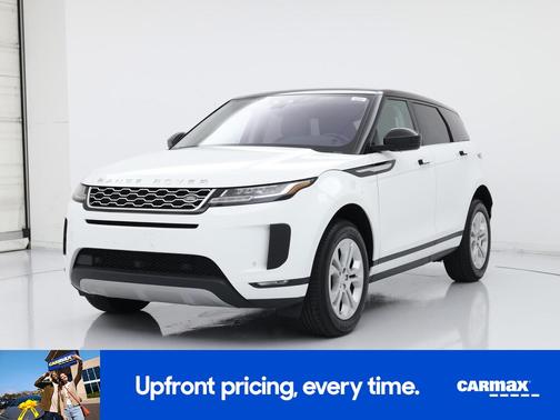 2020 Land Rover Range Rover Evoque S