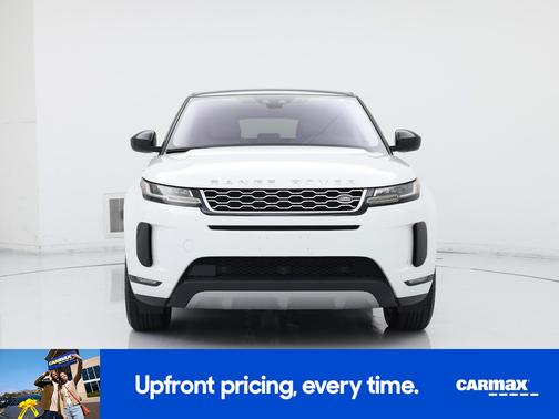 2020 Land Rover Range Rover Evoque S