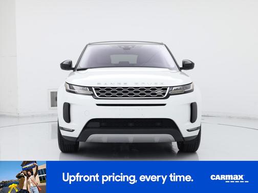 2020 Land Rover Range Rover Evoque S