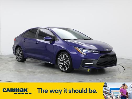 2021 Toyota Corolla SE
