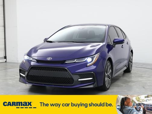 2021 Toyota Corolla SE