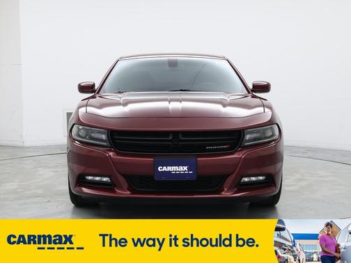2018 Dodge Charger SXT Plus