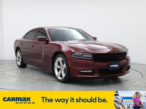 2018 Dodge Charger SXT Plus