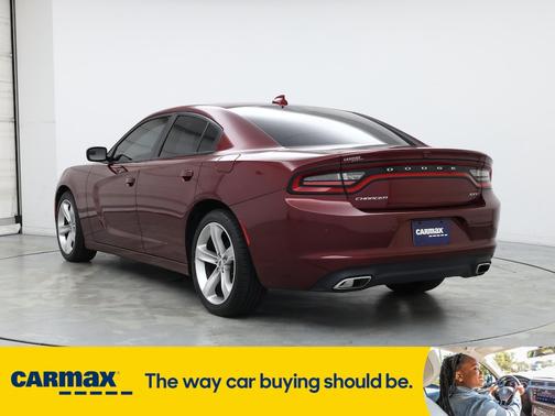 2018 Dodge Charger SXT Plus