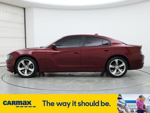 2018 Dodge Charger SXT Plus