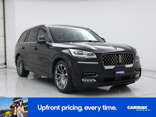 2022 Lincoln Aviator Grand Touring