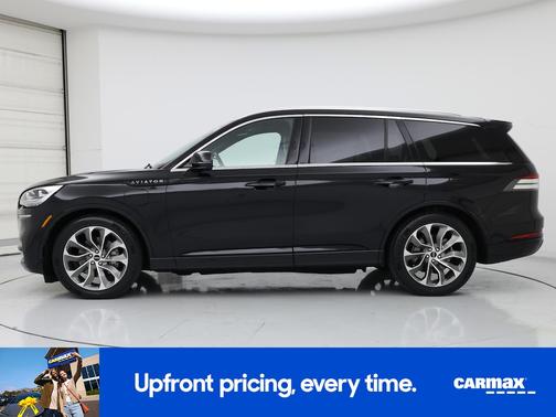 2022 Lincoln Aviator Grand Touring