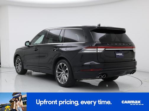 2022 Lincoln Aviator Grand Touring
