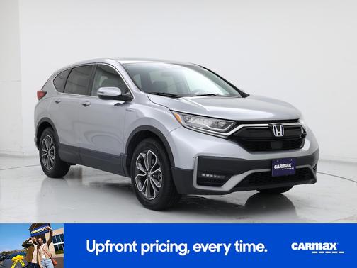 2021 Honda CR-V Hybrid EX