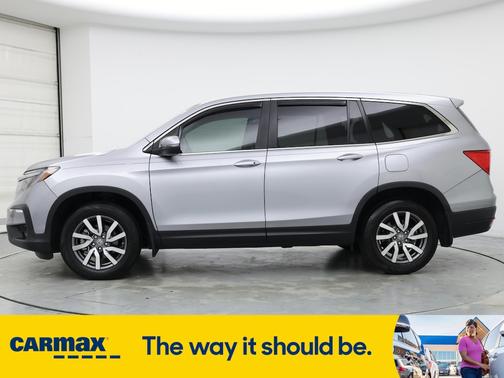 2021 Honda Pilot EX-L
