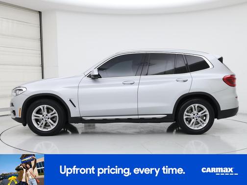 2020 BMW X3 XDrive30i