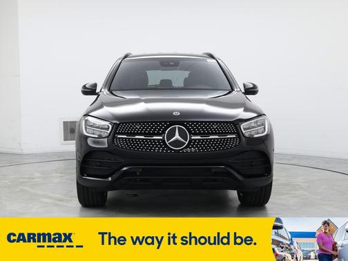 2022 Mercedes-Benz GLC 300