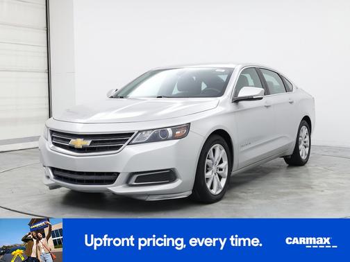 2017 Chevrolet Impala LT