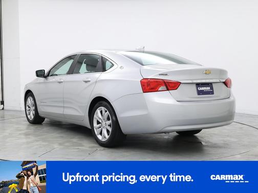 2017 Chevrolet Impala LT