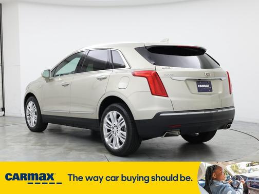 2017 Cadillac XT5 Premium Luxury