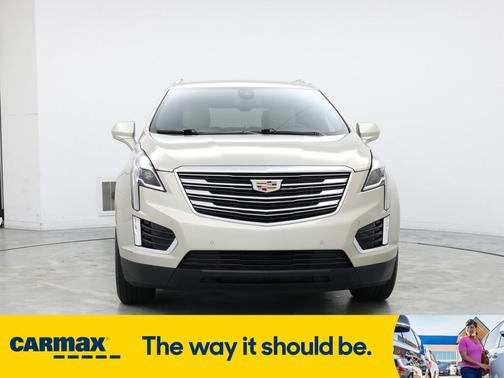 2017 Cadillac XT5 Premium Luxury
