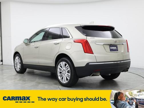 2017 Cadillac XT5 Premium Luxury