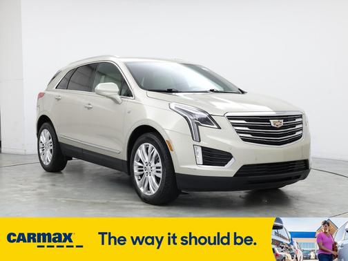 2017 Cadillac XT5 Premium Luxury